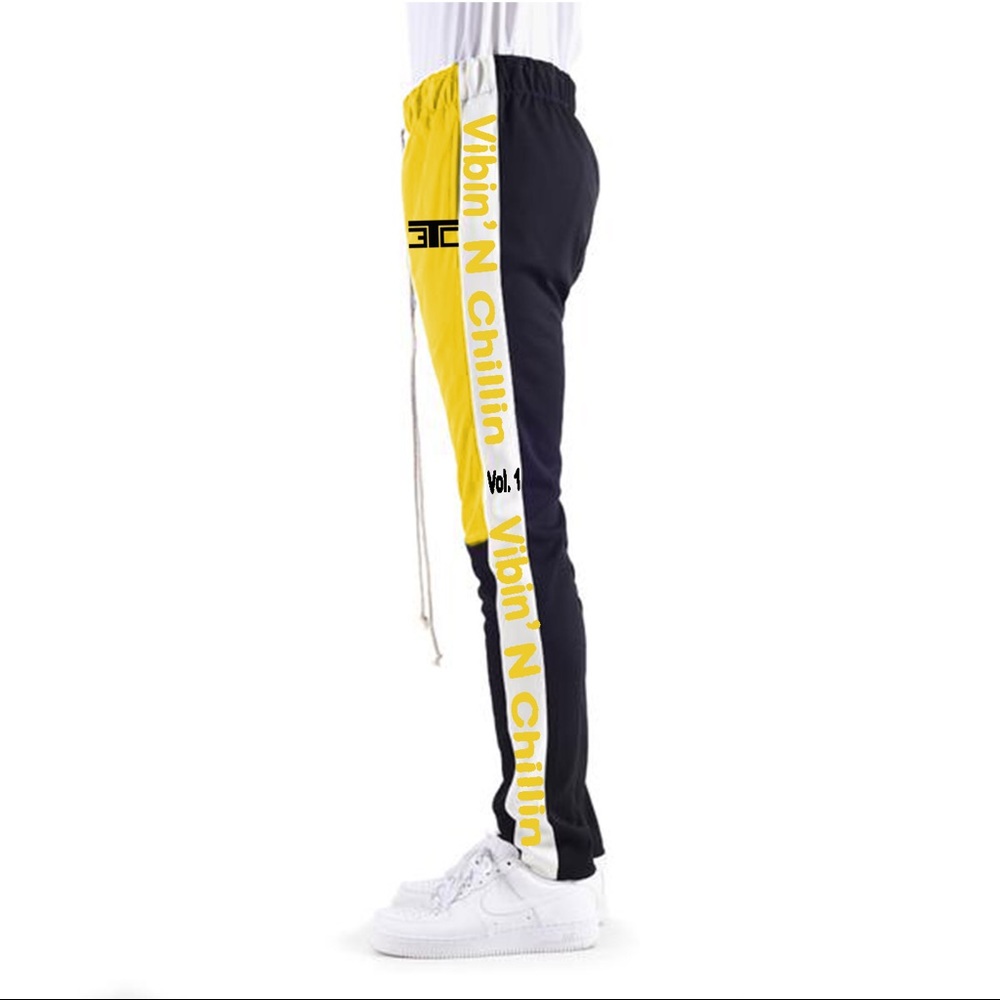 Jogger Pants (Vibin’ N Chillin) Ed